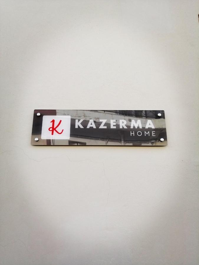 Rhodes CityKazerma Ηομε别墅 外观 照片